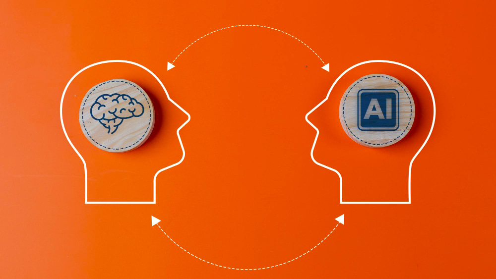 traditional AI vs Generative AI
